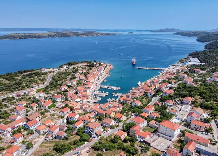 With Parking Space Sali, Dugi Otok - 8112 Appartamento *