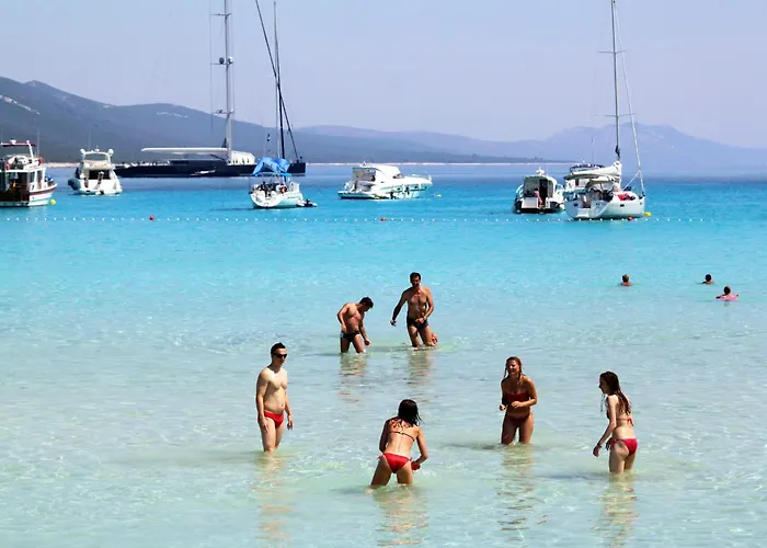 Appartamento With Parking Space Sali, Dugi Otok - 8112